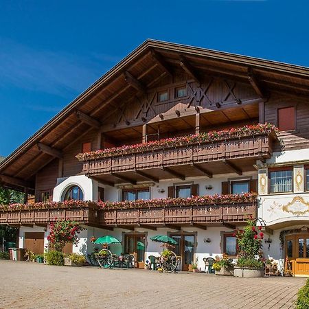Gaestehaus Marianne Terenten Dış mekan fotoğraf